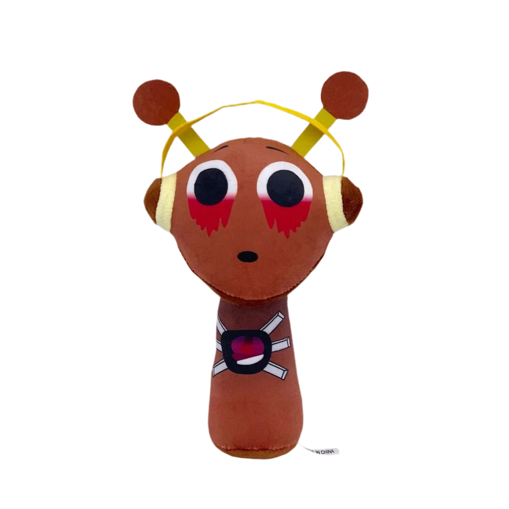 Plush Sprunki Toys Incredibox Stuffed Toy 12