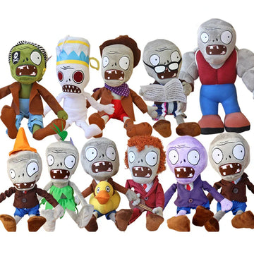 Plush Plants vs Zombies Stuffed Toy - 30cm