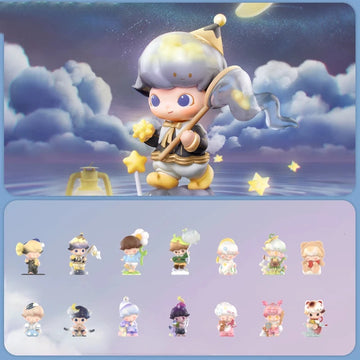 Blind Box DIMOO Weaving Wonders Series Figures