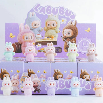 Labubu Mystery Box Mini Doll - 12 Pack