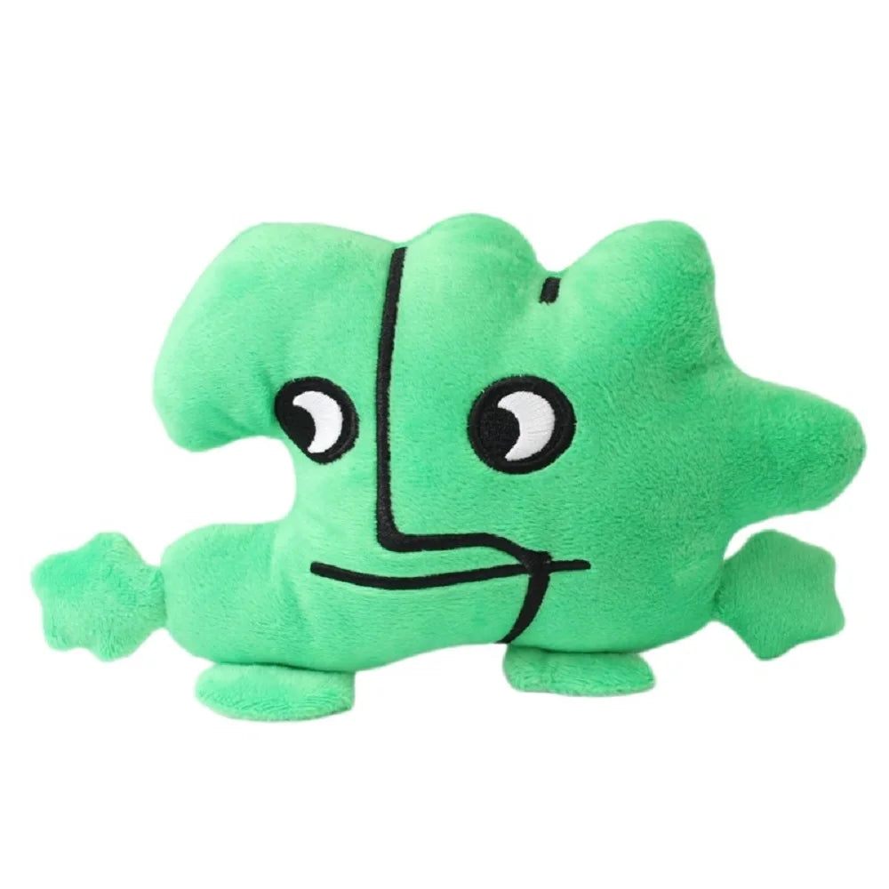 Plush One Two Four X Six Battle For Dream Island Stuffed Toy - 15-30cm 24 - 23CM