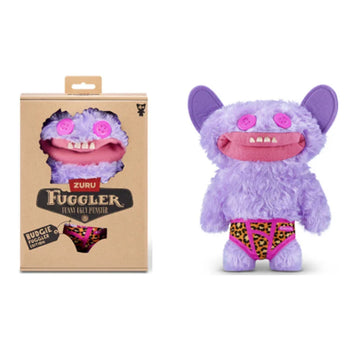 Fuggler Teeth Monster Plush Doll A