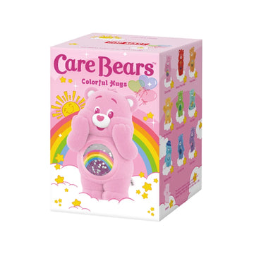 Care Bears Colorful Hugs Series Figures Single Blind Box
