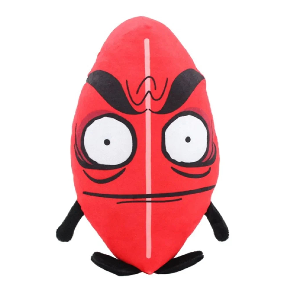 Plush One Two Four X Six Battle For Dream Island Stuffed Toy - 15-30cm 14 - 25CM