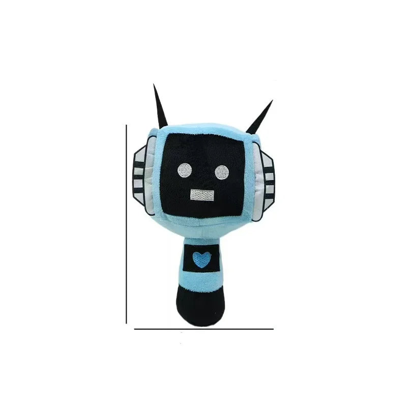Plush Sprunki Toys Incredibox Stuffed Toy 14
