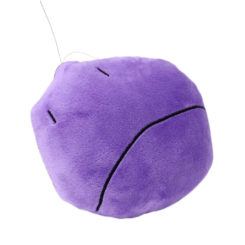 Plush One Two Four X Six Battle For Dream Island Stuffed Toy - 15-30cm T - 15CM