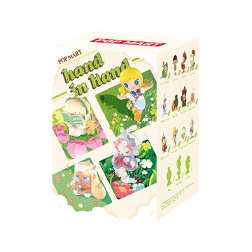 Hand in Hand Series Figures Collectible Art Toys Blind Box