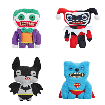 Plush Fuggler DC Giveaway Stuffed Toy