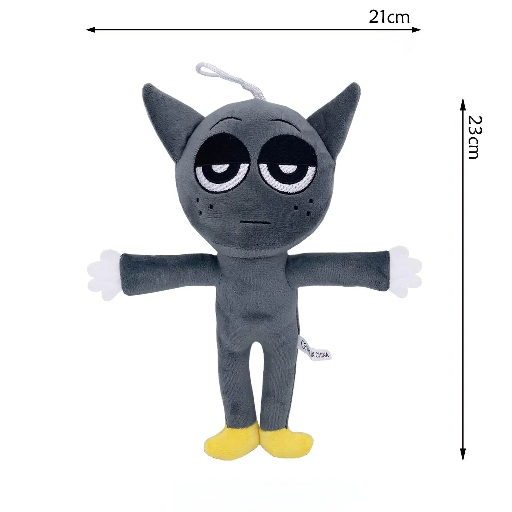Plush Sprunki Toys Incredibox Stuffed Toy