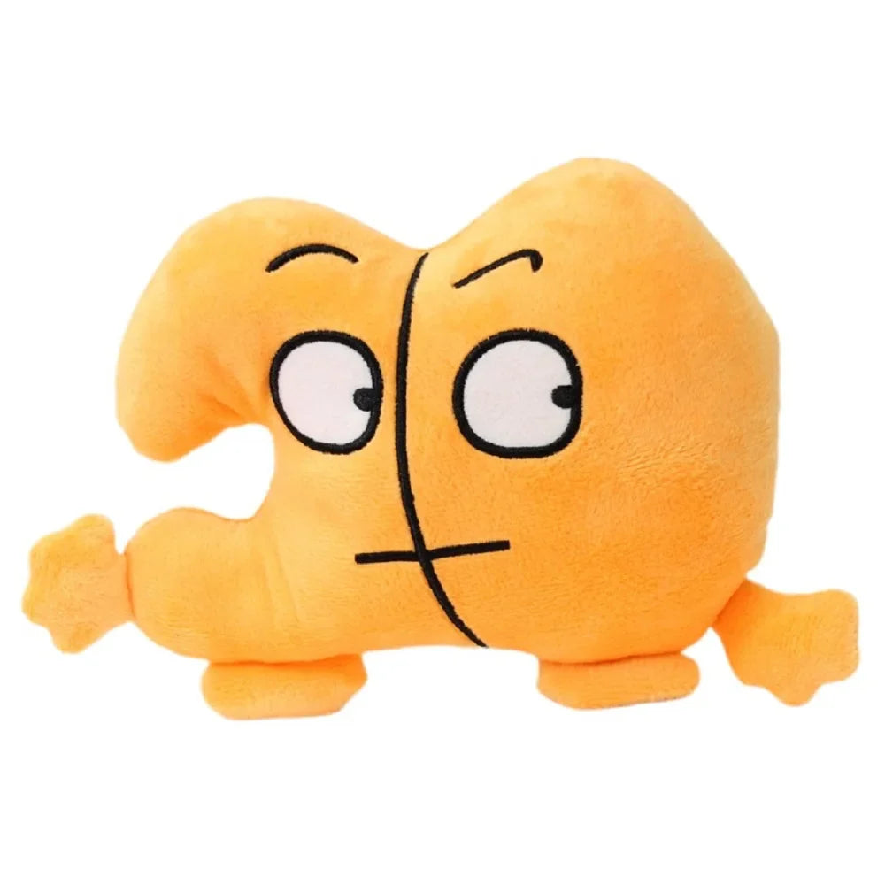 Plush One Two Four X Six Battle For Dream Island Stuffed Toy - 15-30cm U - 23CM