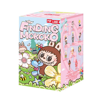 Finding MOKOKO Series Blind Box Collectible Figures Series Mystical Mokoko