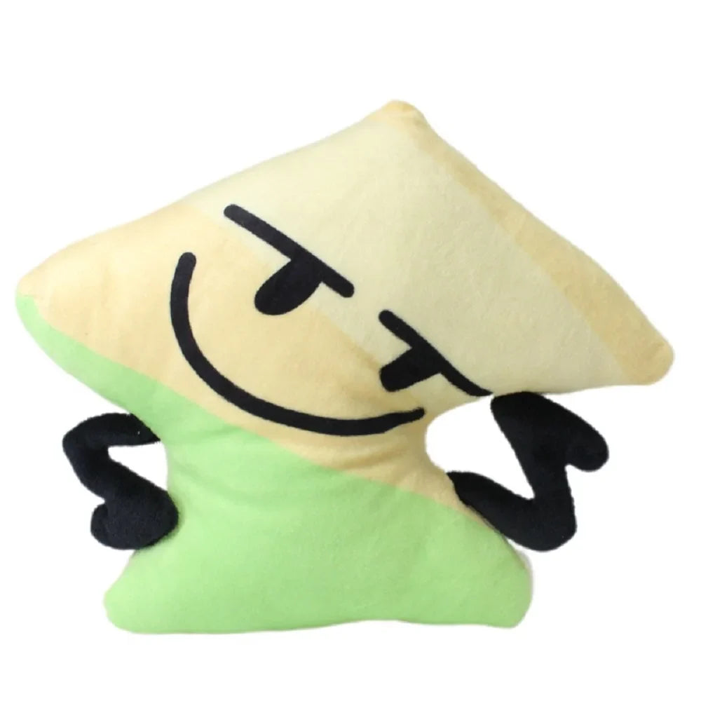 Plush One Two Four X Six Battle For Dream Island Stuffed Toy - 15-30cm 39 - 16CM