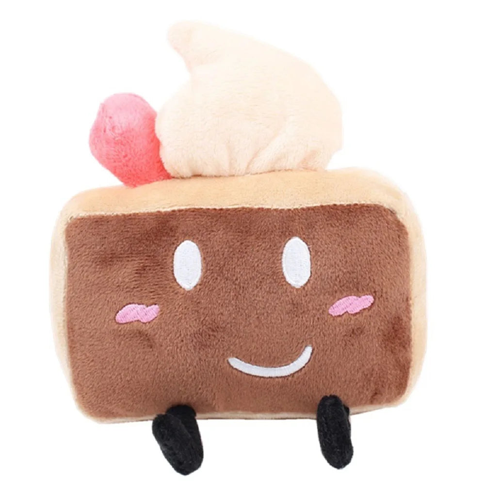 Plush One Two Four X Six Battle For Dream Island Stuffed Toy - 15-30cm 1 - 15CM