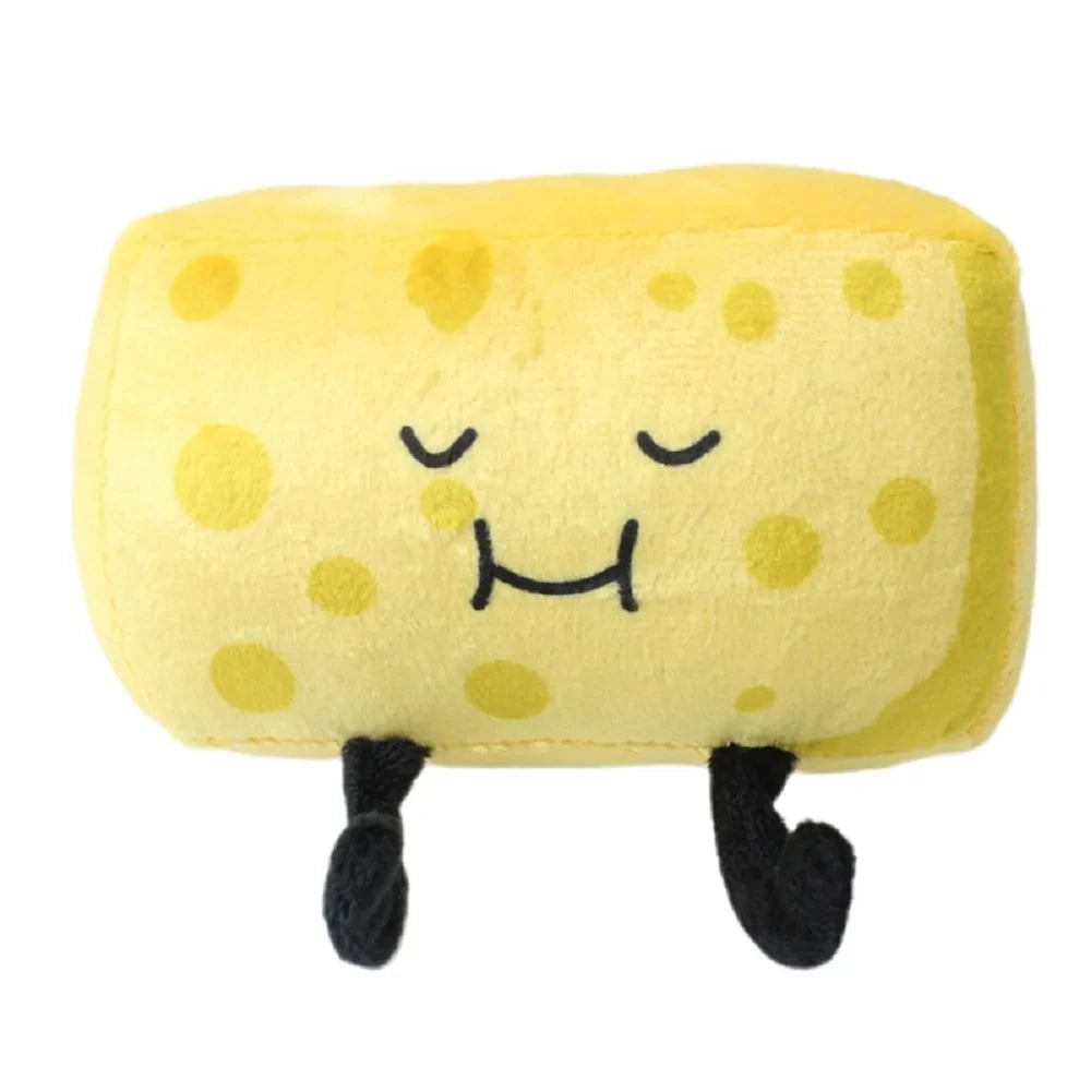 Plush One Two Four X Six Battle For Dream Island Stuffed Toy - 15-30cm V - 15CM