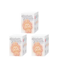 POP MART THE MONSTERS Series HACIPUPU Snuggle With You Series-Plush Pendant Blind Box Random 3pcs