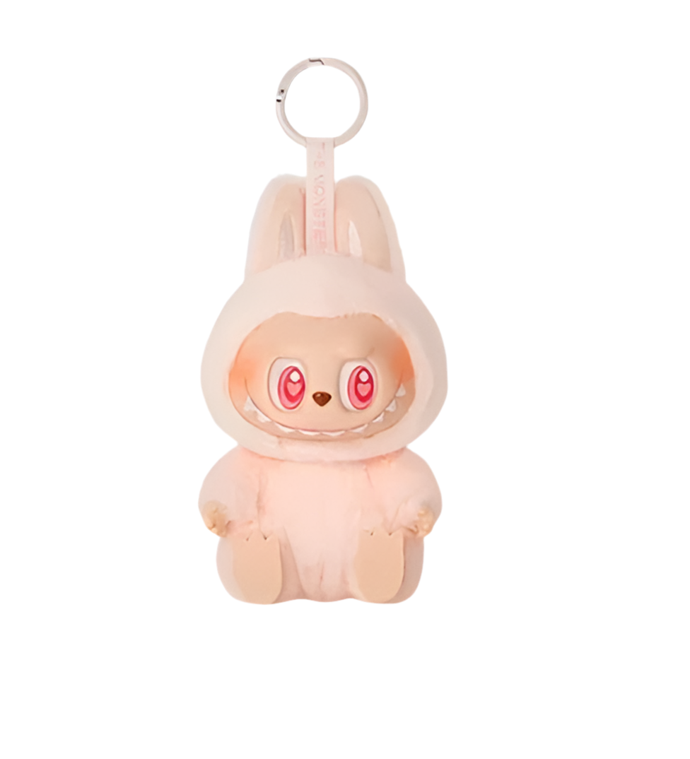 Labubu V2 Big Into Energy Series Figure Face Doll Keychain Gift Toys orginal miniso Blind Box D