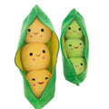 Plush Peas In A Pod Stuffed Toy - 25cm