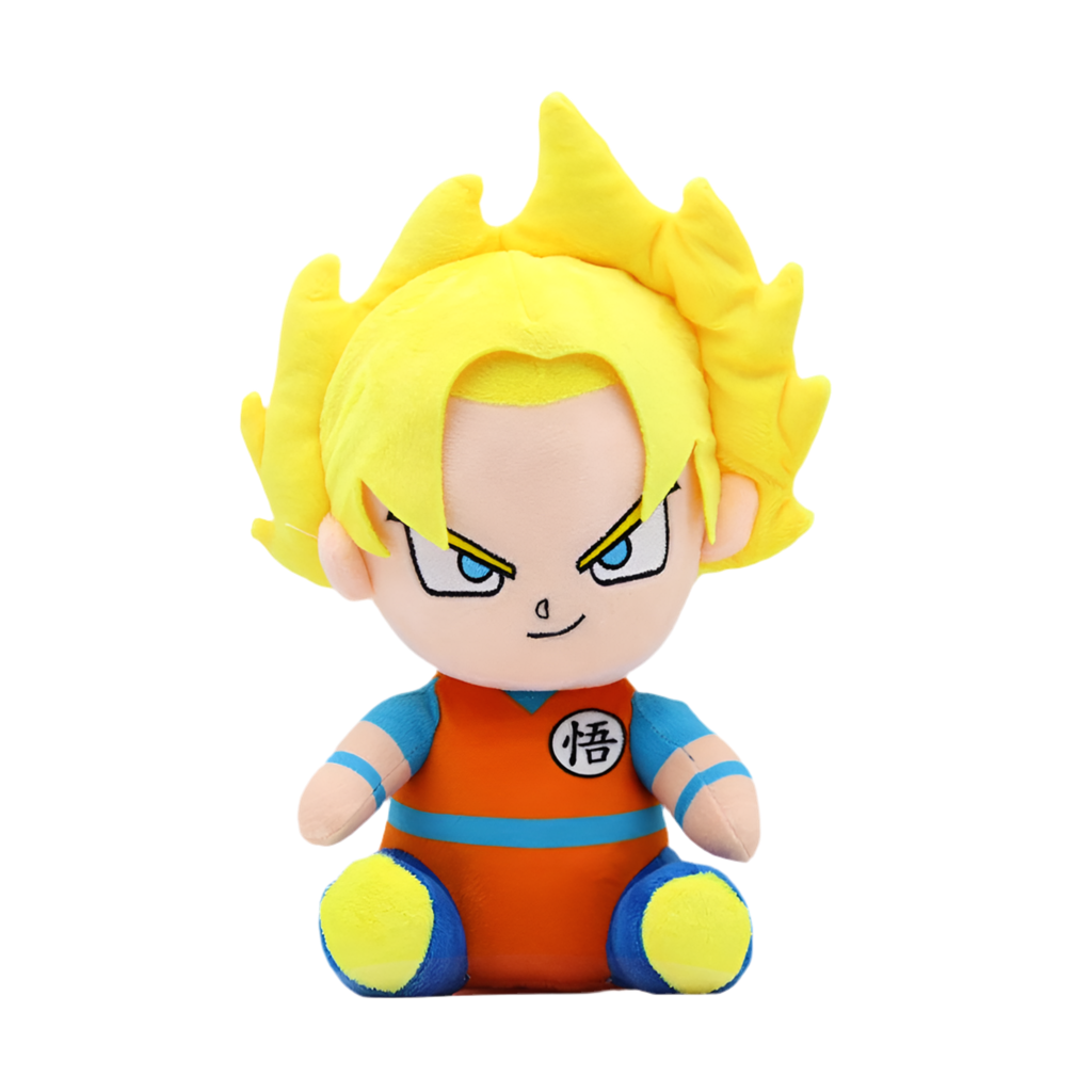 Plush DragonBall Stuffed Toy - 20cm 08