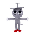 Plush Sprunki Incredibox Stuffed Toys
