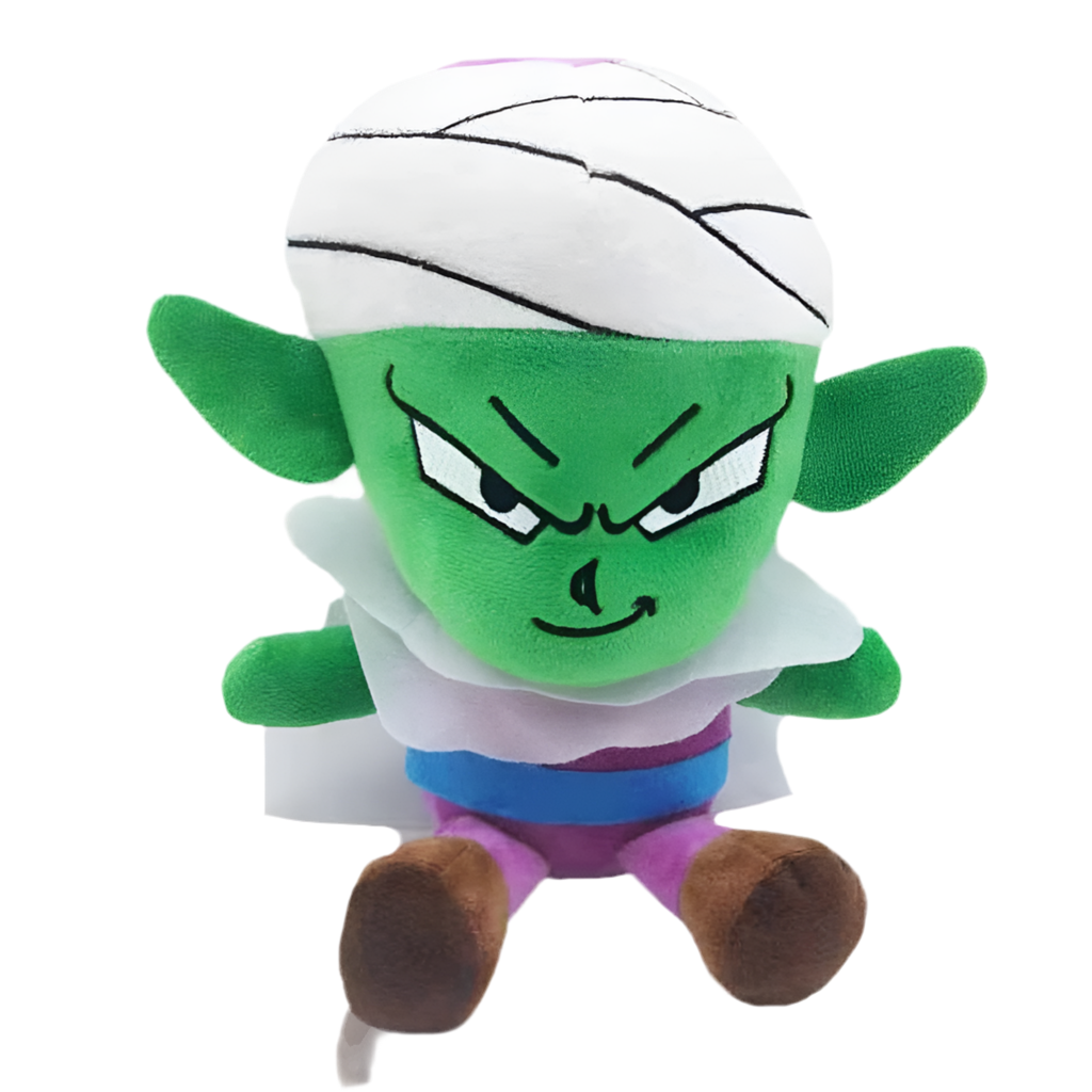 Plush DragonBall Stuffed Toy - 20cm 02