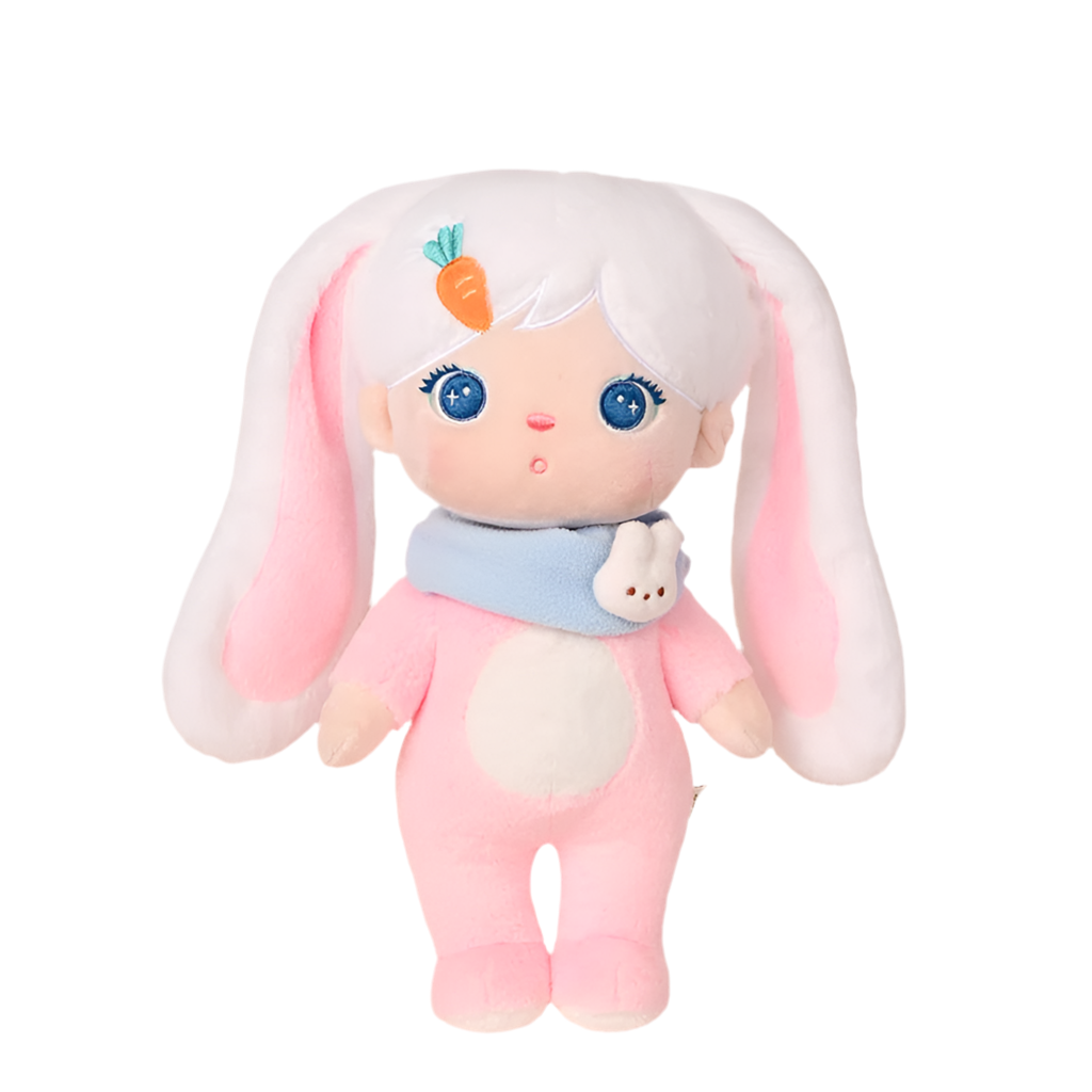 Metoo Plush Doll Toy - 31cm Rabbit 12 Inch