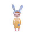 Metoo Plush Doll Stuffed Toy - 34cm White