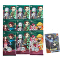 Demon Slayer: Kimetsu No Yaiba - Mugen Train Trading Cards 9PACK 45Pcs