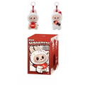 POP MART Labubu The Monsters Coca-Cola, Exciting Macaron, Have A Seat, Series Blind Box Coca Cola 1 Box