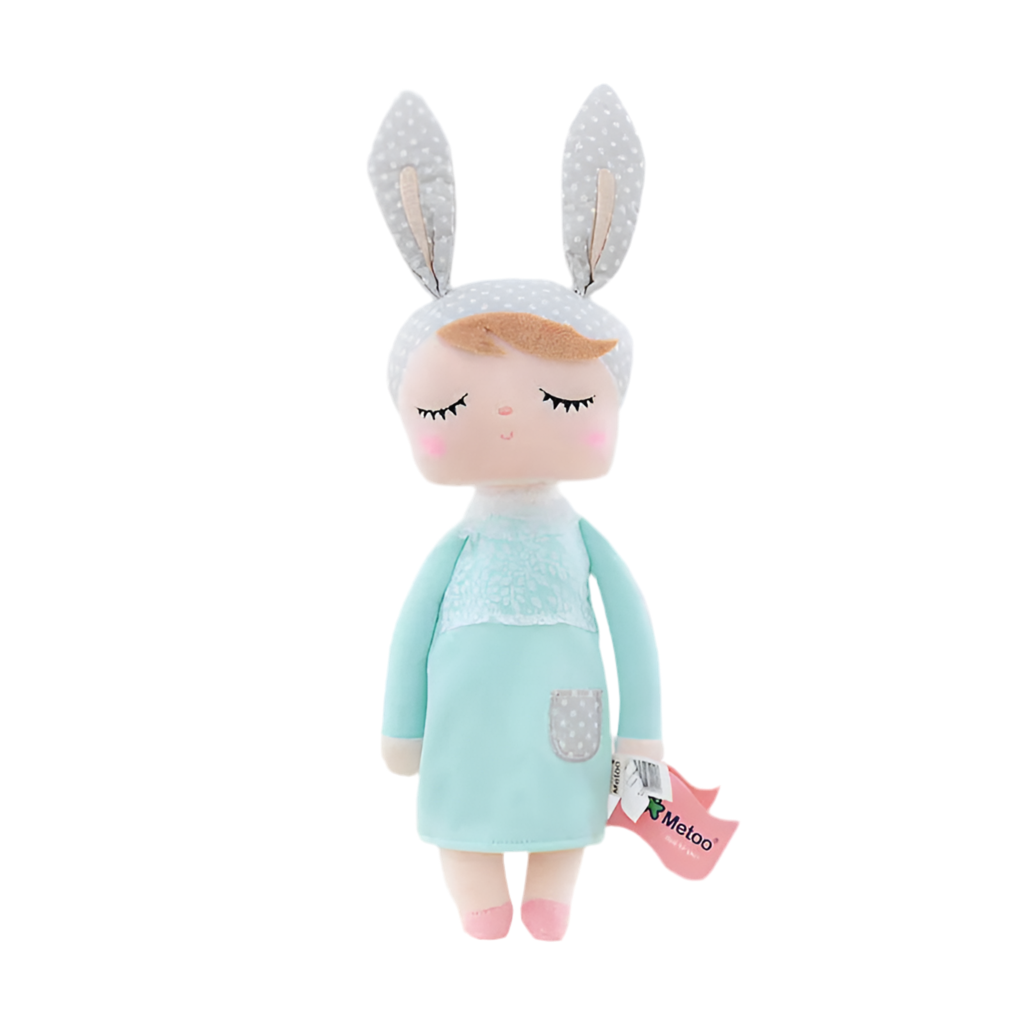Metoo Plush Doll Stuffed Toy - 34cm Gray