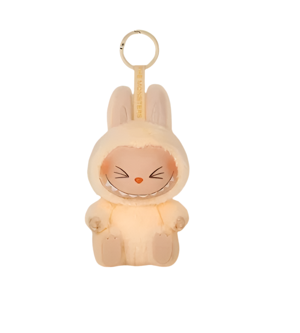 Labubu V2 Big Into Energy Series Figure Face Doll Keychain Gift Toys orginal miniso Blind Box A