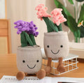 Plush Hyacinth Flowers Stuffed Toy