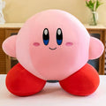 Plush Kirby Stuffed Toy 25-30cm Pink 1 - 30cm