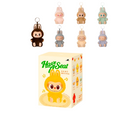 POP MART Labubu The Monsters Coca-Cola, Exciting Macaron, Have A Seat, Series Blind Box Have A Seat 1Pcs