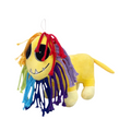 Plush Poppyed Pianosaurus Song Stuffed Toy - 24cm E - 19CM