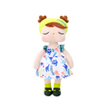 Metoo Plush Doll Stuffed Toy - 34cm Multicolor