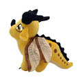 Wings of Fire Plush Toys Dragon Soft Stuffed Animal Doll Cute Companion Special Gift for Kids Boys and Girls or Room Decoration Yellow
