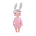 Metoo Plush Doll Stuffed Toy - 34cm Red