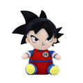 Plush DragonBall Stuffed Toy - 20cm 07