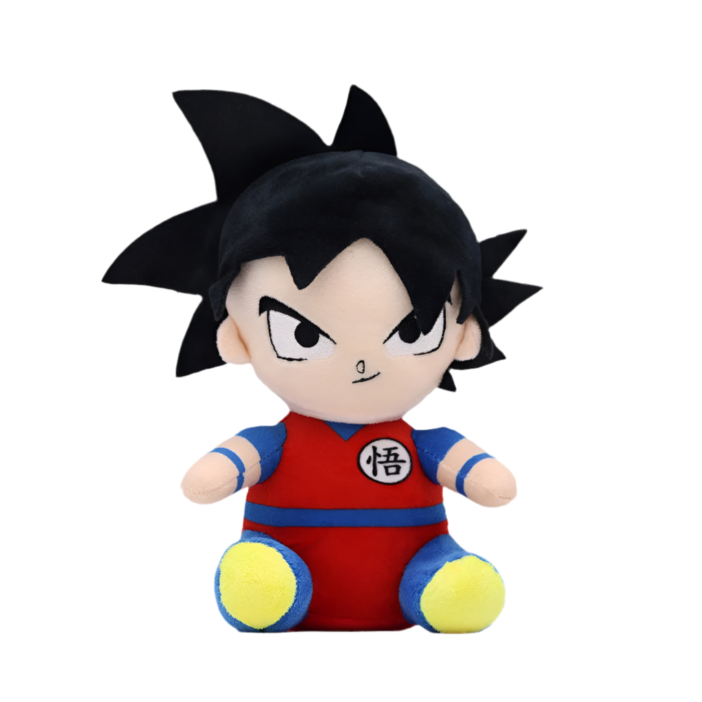 Plush DragonBall Stuffed Toy - 20cm 07