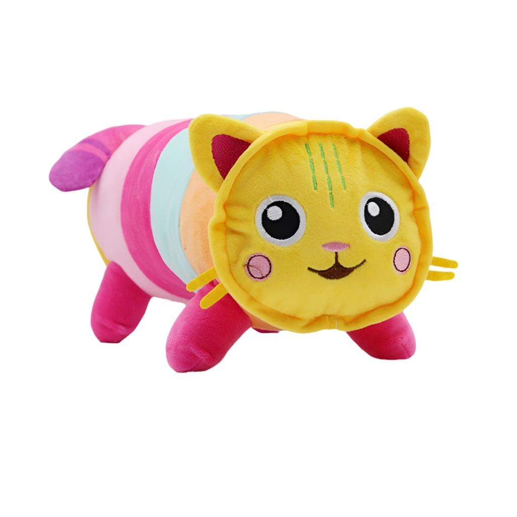 Plush Gabbys Dollhouse Stuffed Toys 20-28cm 02