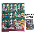 Demon Slayer: Kimetsu No Yaiba - Mugen Train Trading Cards