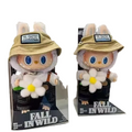 Labubu Mysterious Monster Box Wings of Wealth Doll