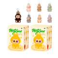 POP MART Labubu The Monsters Coca-Cola, Exciting Macaron, Have A Seat, Series Blind Box Have A Seat 2Pcs