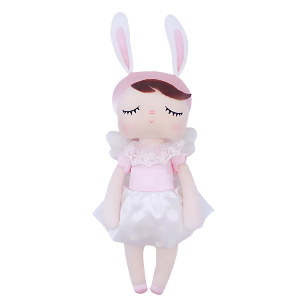 Metoo Plush Doll Stuffed Toy - 34cm Dark Khaki