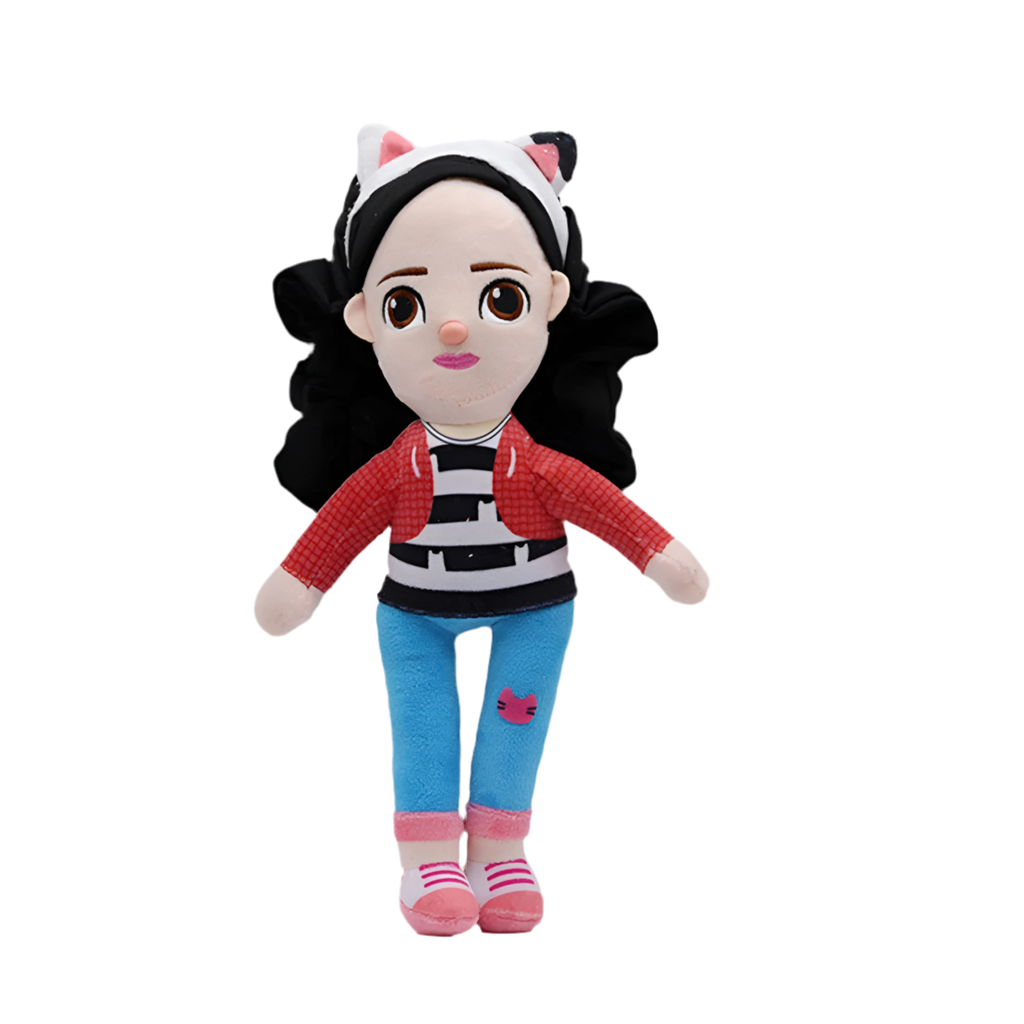 Plush Gabbys Dollhouse Stuffed Toys 20-28cm 01