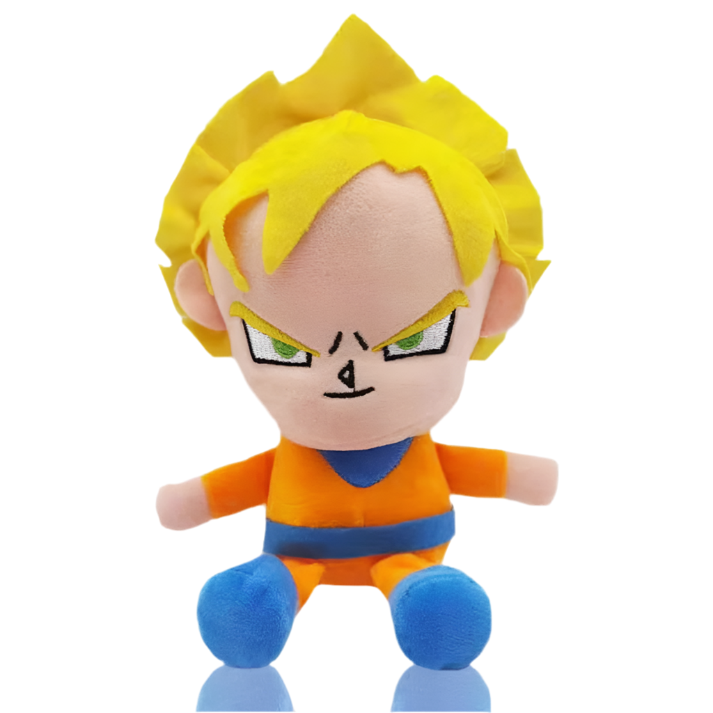 Plush DragonBall Stuffed Toy - 20cm 05