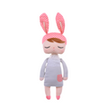 Metoo Plush Doll Stuffed Toy - 34cm Black