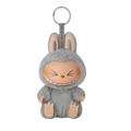 Labubu - Limited Edition, Mysterious Monster Box,Wings of Wealth Series Labubu2-HEHE