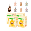 POP MART Labubu The Monsters Coca-Cola, Exciting Macaron, Have A Seat, Series Blind Box Have A Seat 4Pcs