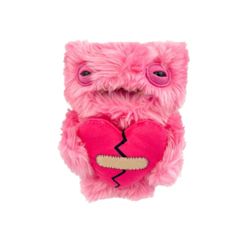 Fuggler Plush Toys Ugly Love Monster Love Monster - 23cm Pink